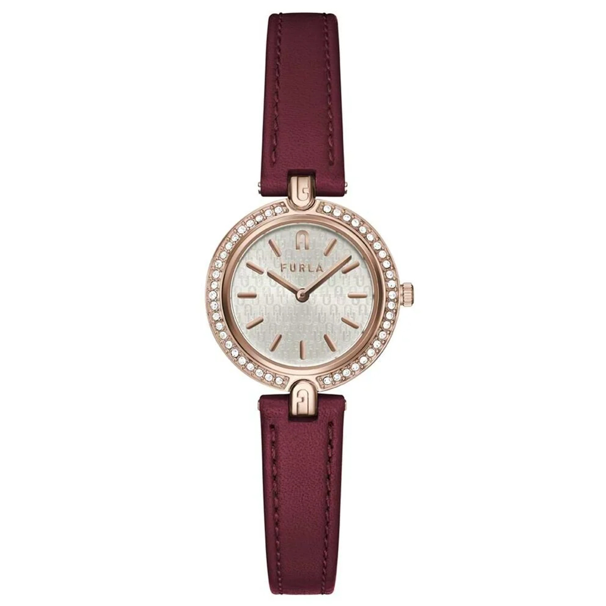 MONTRE FURLA FEMME SIMPLE CUIR